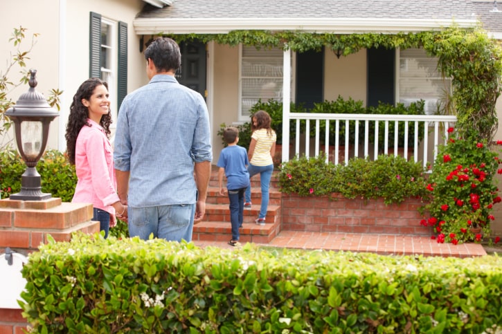 Buyers moving into a new South Florida home