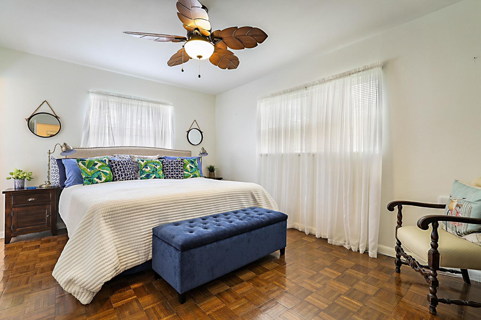 441 NW 76th Avenue #101, Margate, FL 33063 - primary bedroom