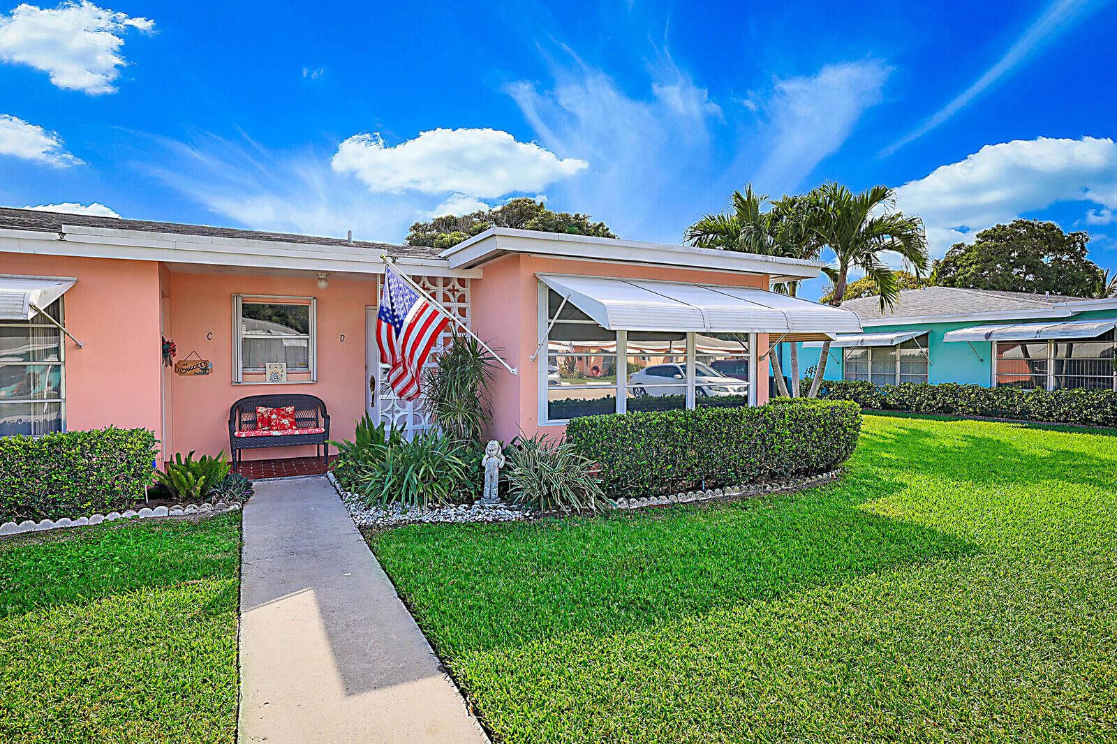 340 Main Blvd D, Boynton Beach FL - sold by PBP Real Estate - view 6