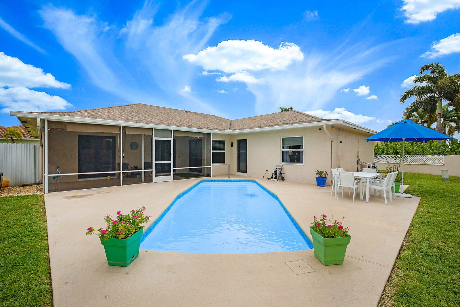 7597 Nemec Drive N, West Palm Beach FL - sold