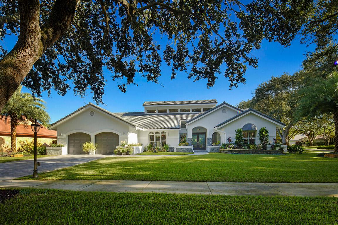 2155 Rabbit Hollowe Circle, Delray Beach FL - sold
